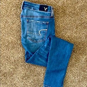 American Eagle jegging